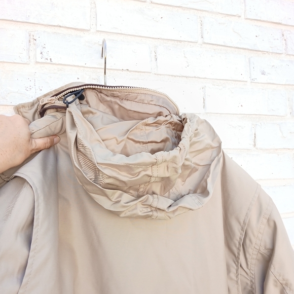 Chaps Windbreaker Insulated Bomber Retro - Picture 9 of 9